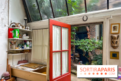 Fondation La Ruche - Seydoux - Cité d'artistes  - image00023