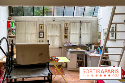 Fondation La Ruche - Seydoux - Cité d'artistes  - image00027