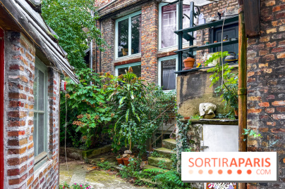 Fondation La Ruche - Seydoux - Cité d'artistes  - image00032