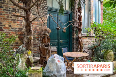 Fondation La Ruche - Seydoux - Cité d'artistes