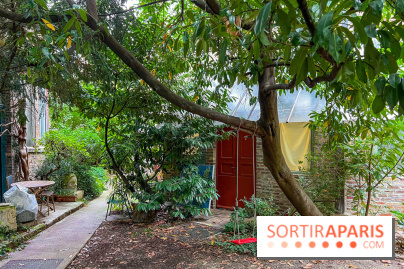 Fondation La Ruche - Seydoux - Cité d'artistes  - image00046