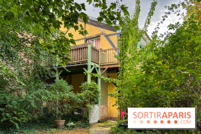 Fondation La Ruche - Seydoux - Cité d'artistes  - image00050