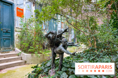 Fondation La Ruche - Seydoux - Cité d'artistes