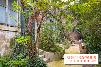 Fondation La Ruche - Seydoux - Cité d'artistes  - image00057