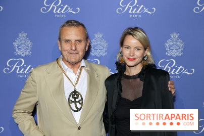 ©Rachid Bellak - Jean Charles de Castelbajac and Pauline de Drouas 1