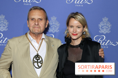 ©Rachid Bellak - Jean Charles de Castelbajac and Pauline de Drouas 2