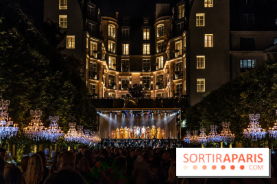 Gold Gala du Ritz, découvrez les photos de la soirée des 125 ans -  A7C1060