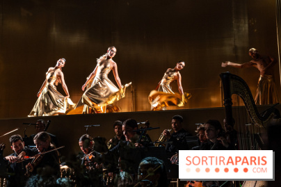 Gold Gala du Ritz, découvrez les photos de la soirée des 125 ans