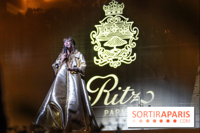 Gold Gala du Ritz, découvrez les photos de la soirée des 125 ans -  A7C0946