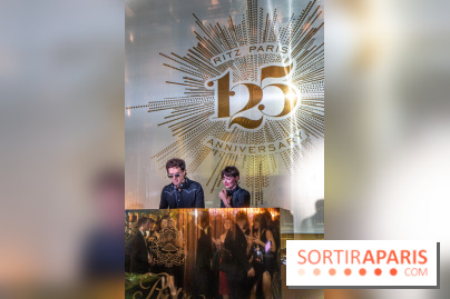 Gold Gala du Ritz, découvrez les photos de la soirée des 125 ans -  A7C0912