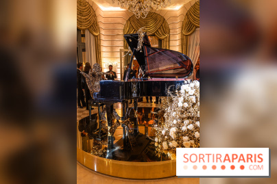 Gold Gala du Ritz, découvrez les photos de la soirée des 125 ans