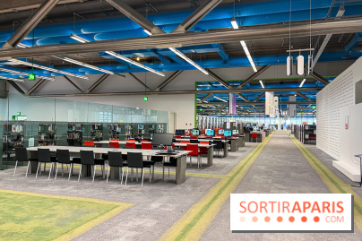 La Bibliothèque Publique d'Information