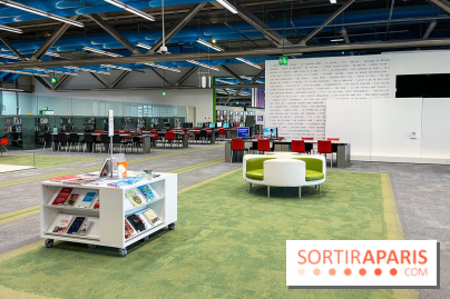 La Bibliothèque Publique d'Information