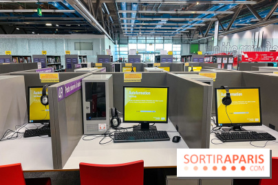 La Bibliothèque Publique d'Information