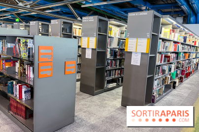 La Bibliothèque Publique d'Information