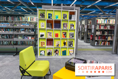 La Bibliothèque Publique d'Information