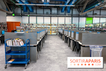 La Bibliothèque Publique d'Information