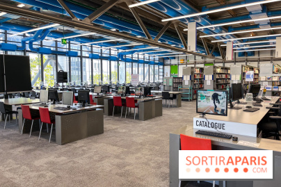 La Bibliothèque Publique d'Information
