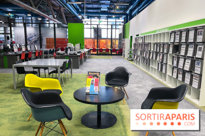 La Bibliothèque Publique d'Information