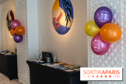 Le nouveau brunch du Rivages au Scribe Paris Opéra -  A7C1068