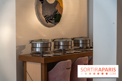 Le nouveau brunch du Rivages au Scribe Paris Opéra -  brunch enfant