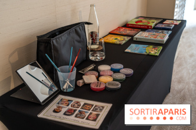 Le nouveau brunch du Rivages au Scribe Paris Opéra -  jeux enfants