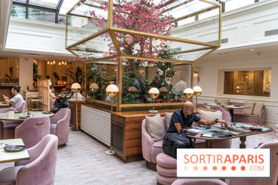 Le nouveau brunch du Rivages au Scribe Paris Opéra