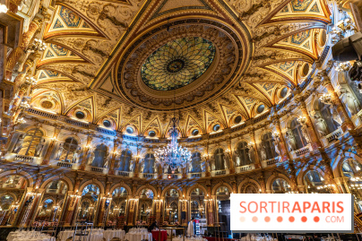 L'Intercontinental Paris Le Grand, le Grand Hôtel historique  -  A7C1133
