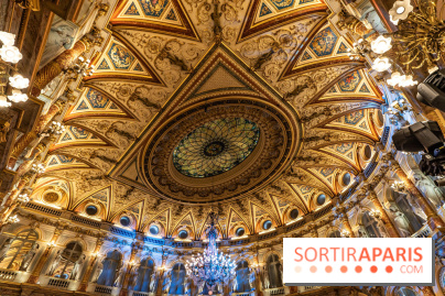 L'Intercontinental Paris Le Grand, le Grand Hôtel historique  -  A7C1136