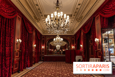 L'Intercontinental Paris Le Grand, le Grand Hôtel historique  -  A7C1142 2