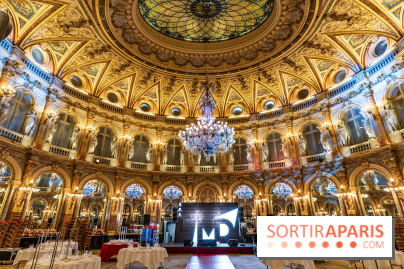 L'Intercontinental Paris Le Grand, le Grand Hôtel historique  -  A7C1145