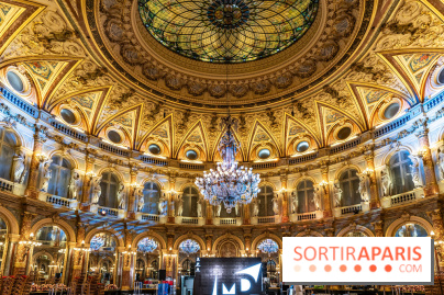 L'Intercontinental Paris Le Grand, le Grand Hôtel historique  -  A7C1146