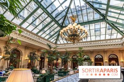 L'Intercontinental Paris Le Grand, le Grand Hôtel historique  -  A7C1149