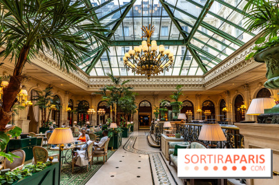 L'Intercontinental Paris Le Grand, le Grand Hôtel historique  -  A7C1151 2
