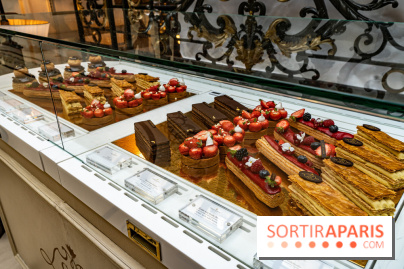 L'Intercontinental Paris Le Grand, le Grand Hôtel historique  -  A7C1153