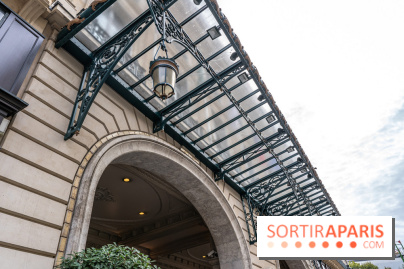 L'Intercontinental Paris Le Grand, le Grand Hôtel historique