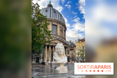 L'exposition en plein air des œuvres monumentales de RERO - Quartier Faubourg Saint-Honoré - image00003