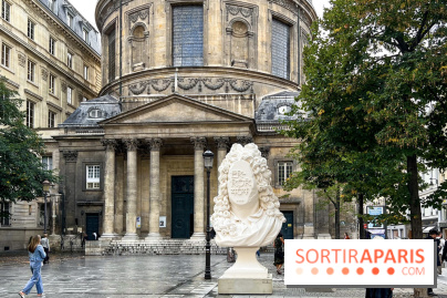 L'exposition en plein air des œuvres monumentales de RERO - Quartier Faubourg Saint-Honoré - image00006