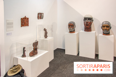 Exposition HEY! CERAMIQUE.S à la Halle Saint-Pierre