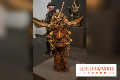 Exposition HEY! CERAMIQUE.S à la Halle Saint-Pierre