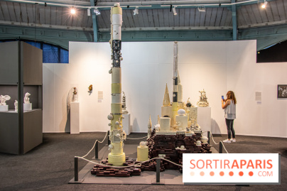 Exposition HEY! CERAMIQUE.S à la Halle Saint-Pierre