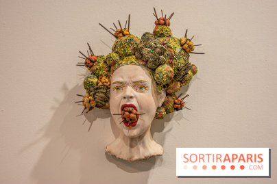 Exposition HEY! CERAMIQUE.S à la Halle Saint-Pierre