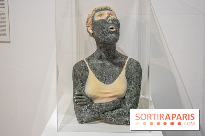 Exposition HEY! CERAMIQUE.S à la Halle Saint-Pierre