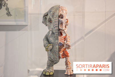 Exposition HEY! CERAMIQUE.S à la Halle Saint-Pierre