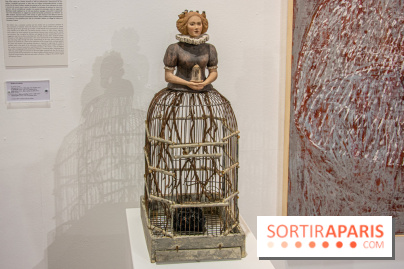 Exposition HEY! CERAMIQUE.S à la Halle Saint-Pierre