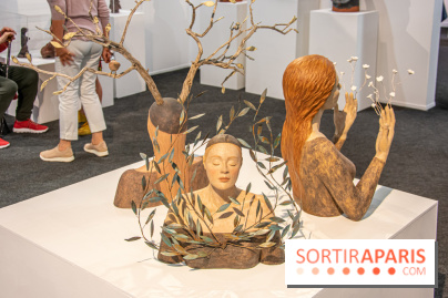 Exposition HEY! CERAMIQUE.S à la Halle Saint-Pierre