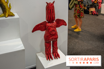 Exposition HEY! CERAMIQUE.S à la Halle Saint-Pierre