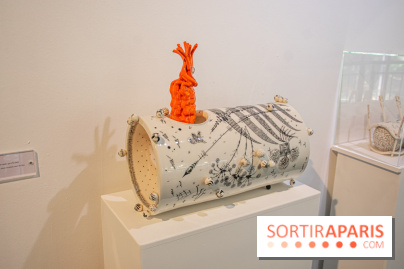 Exposition HEY! CERAMIQUE.S à la Halle Saint-Pierre