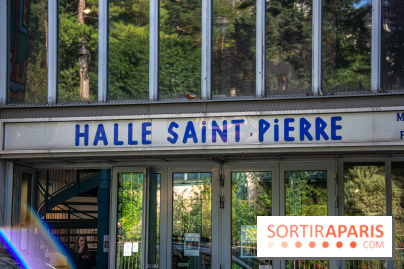 Exposition HEY! CERAMIQUE.S à la Halle Saint-Pierre