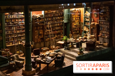 Exposition Aux Frontières de l'Art Brut à la Halle Saint-Pierre